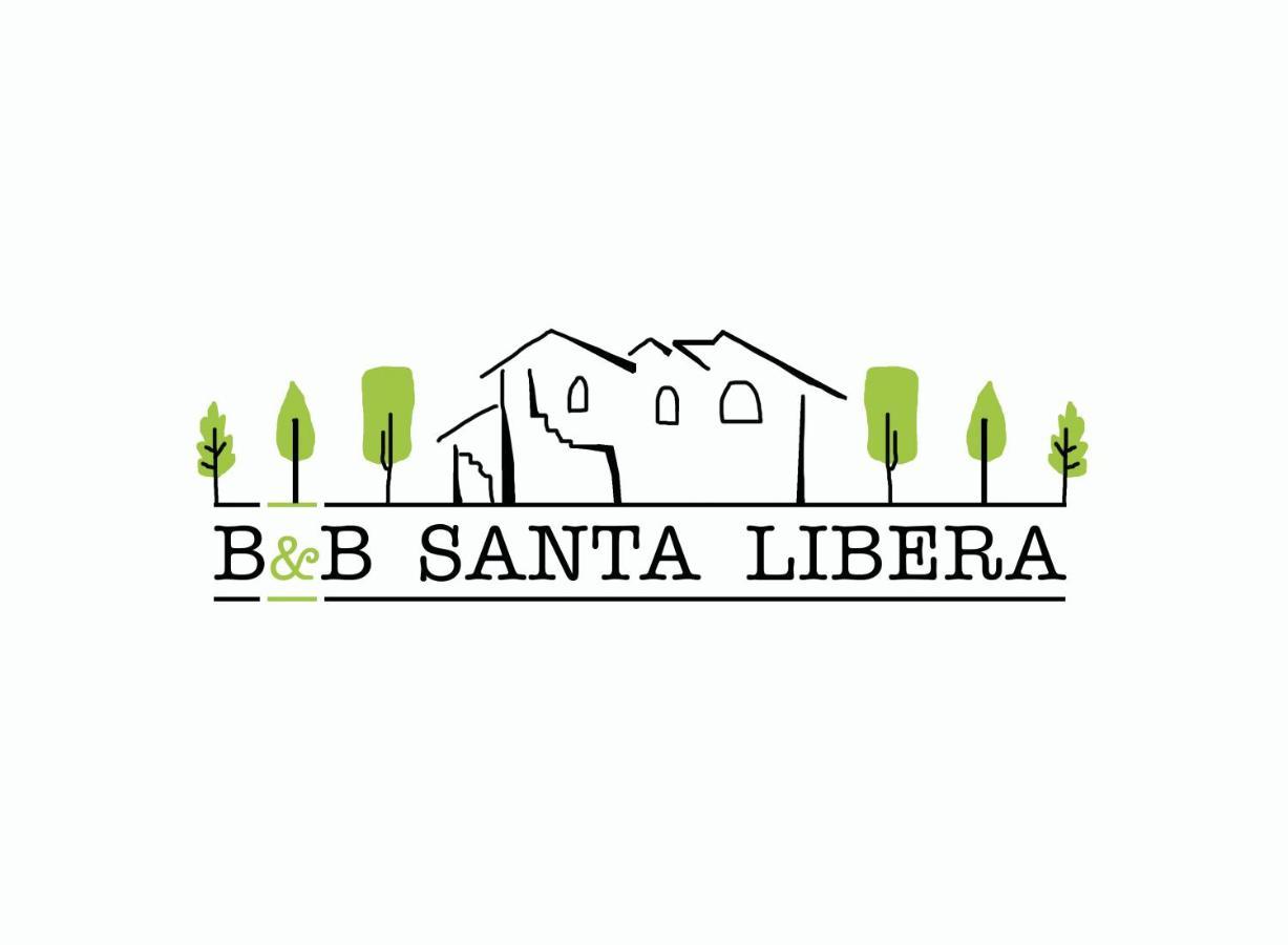 B&B Santa Libera Monastero Bormida Exteriör bild