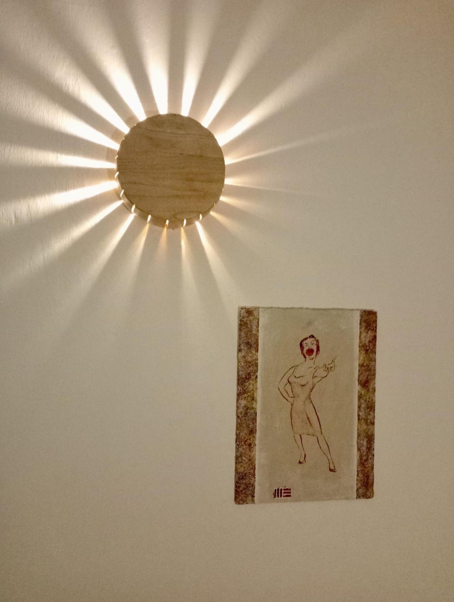 B&B Santa Libera Monastero Bormida Exteriör bild